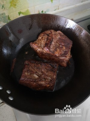 梅菜扣肉的做法