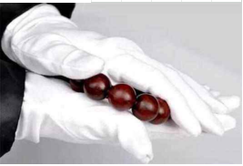 小叶紫檀最简单的盘玩方法