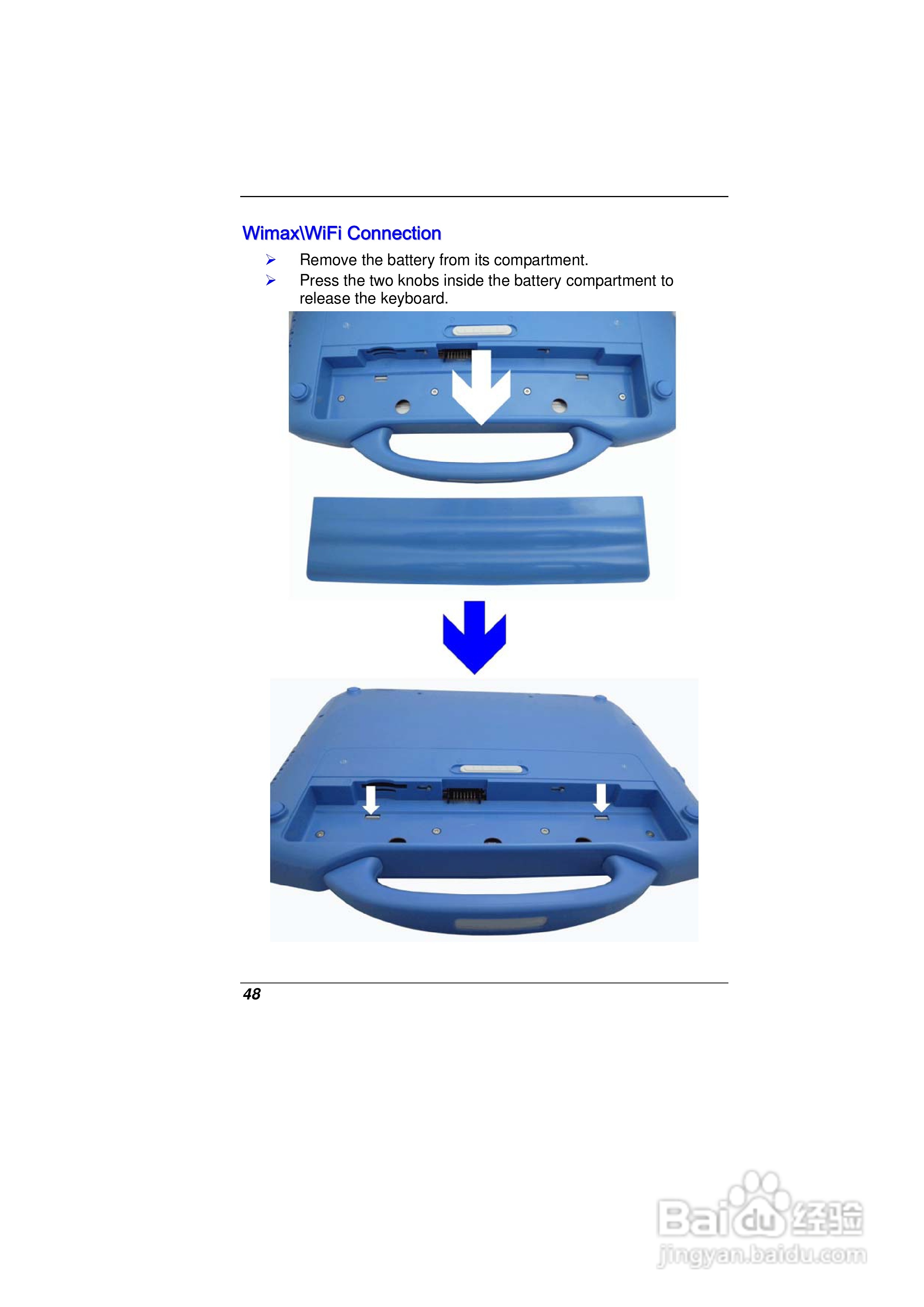 精英ECS E11IS2笔记本电脑说明书:[6]