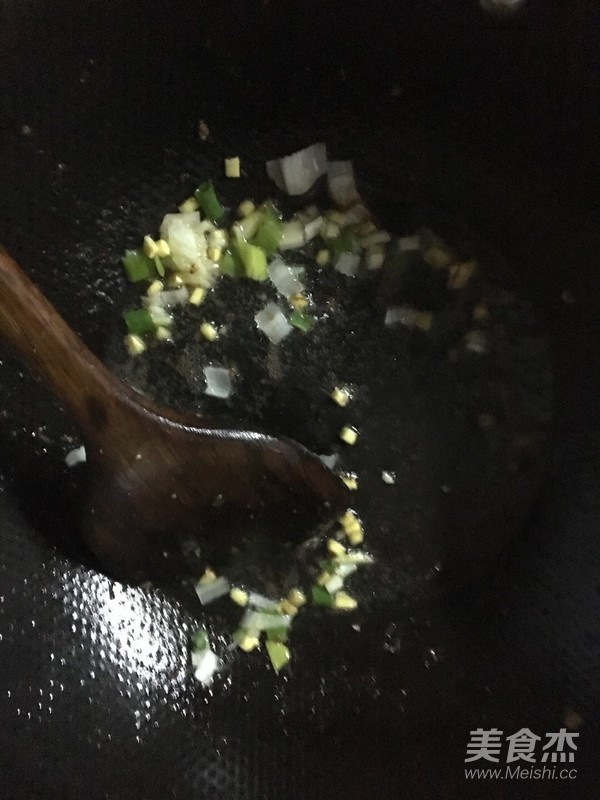 莴笋炒肉丝的做法