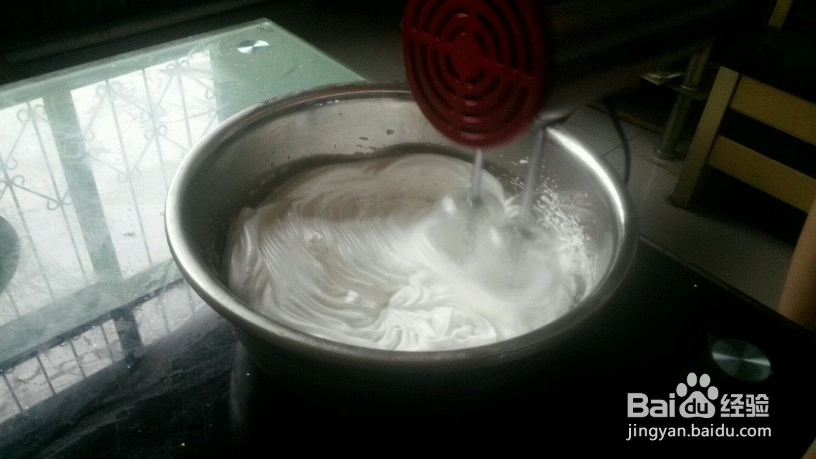 香葡生日蛋糕的做法