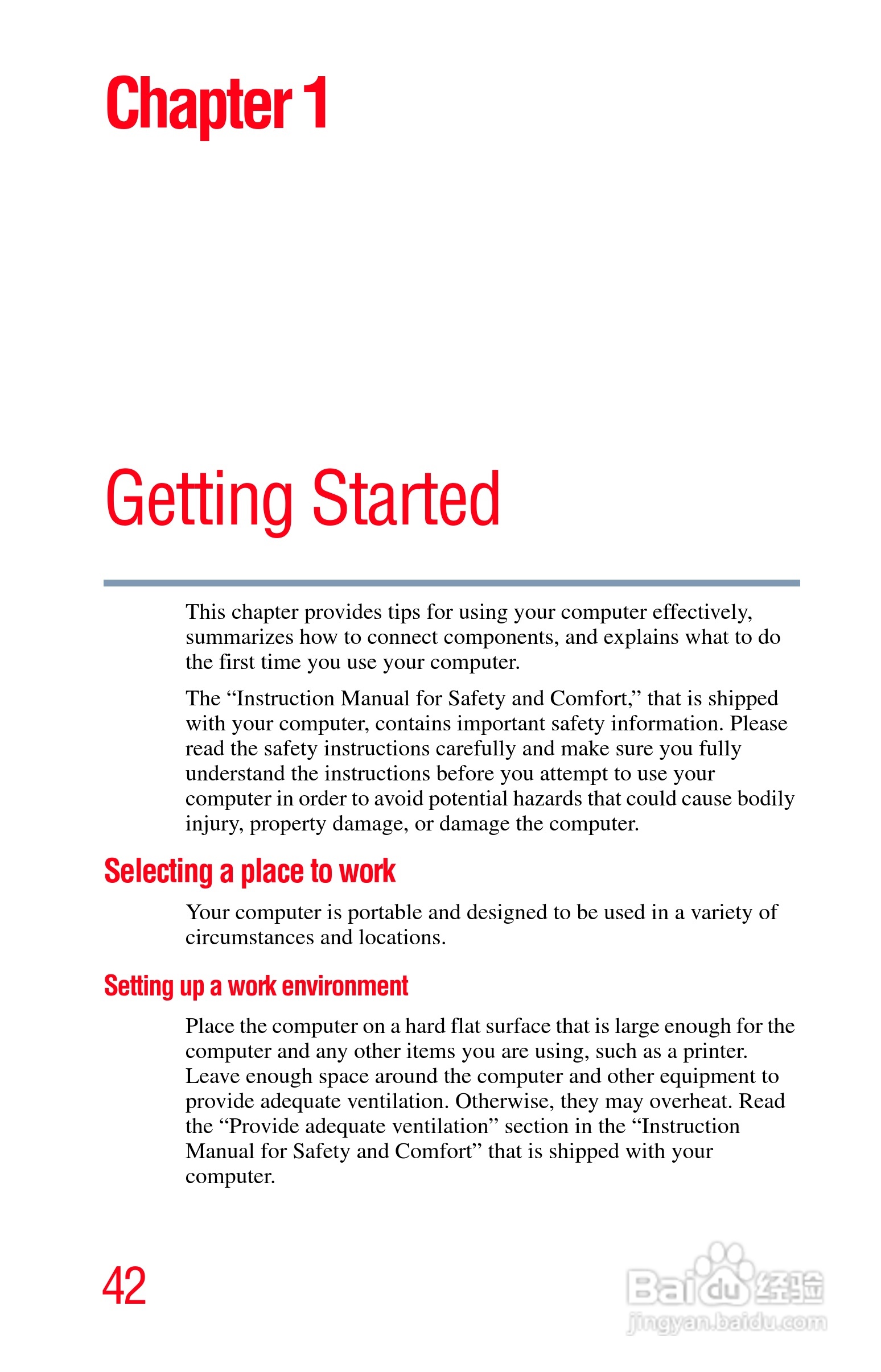 东芝M750笔记本电脑使用说明书:[5]