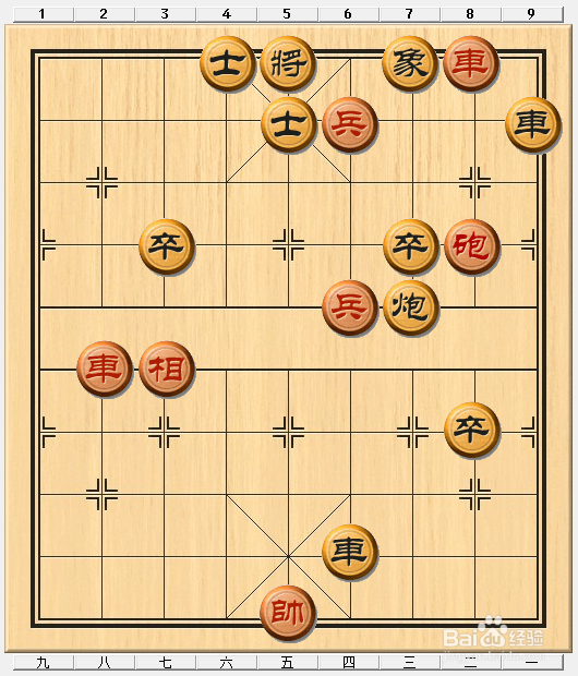 象棋对局中如何运用引离战术