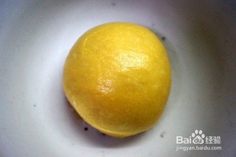 芒果小土司的步骤