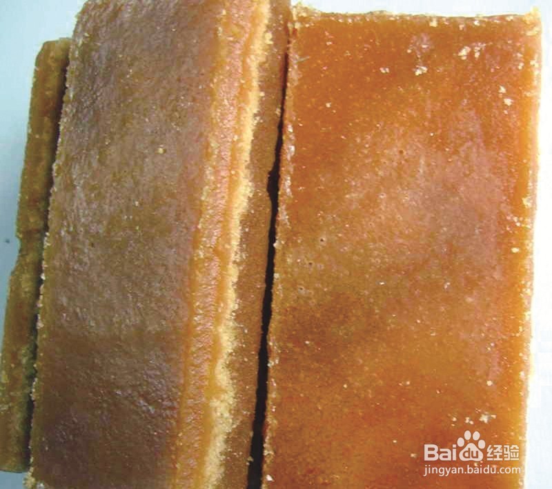 如何制作简单的花生糖?