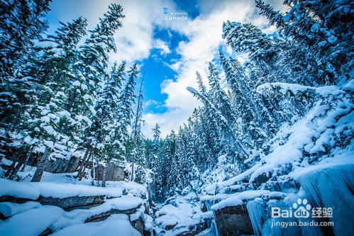 加拿大冰雪旅游攻略