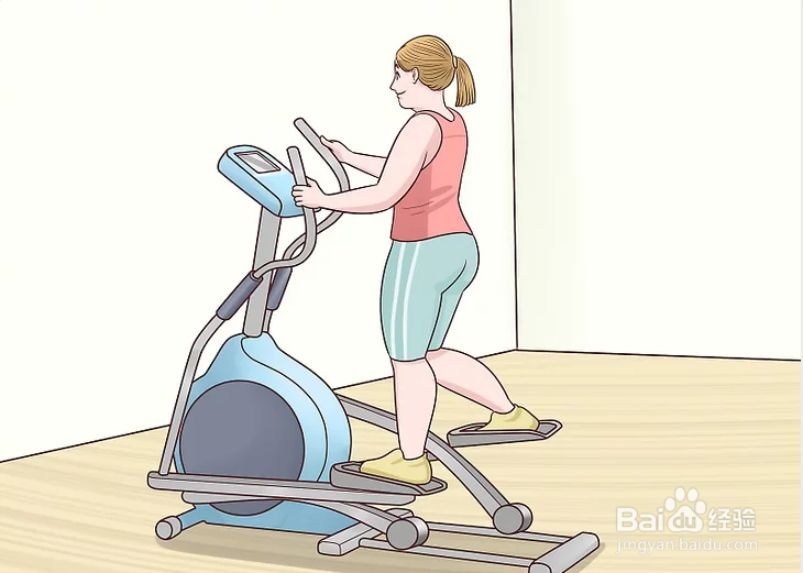 如何适应健身房