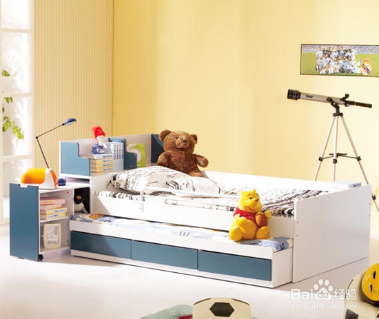 实木儿童床选购注意事项