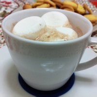 棉花糖热可可的制作方法