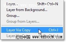 利用PS滤镜及图层混合把图片转为水彩画效果教程
