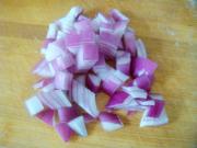 土豆洋葱炸酱面