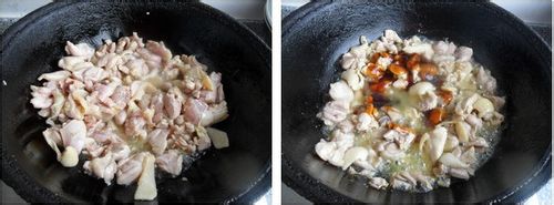 蚝油辣子鸡怎么做