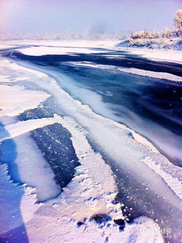 手机摄影技巧：[6]雾凇拍摄小贴士