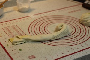 葱油饼李元爸教你做