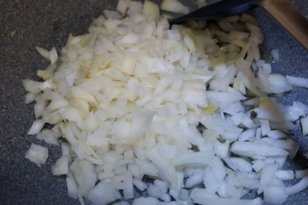 杏鲍菇酱油炒饭