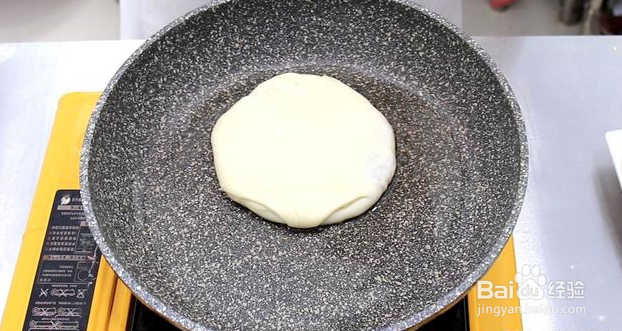 厨师长教你做大肉馅饼,个个皮薄大陷