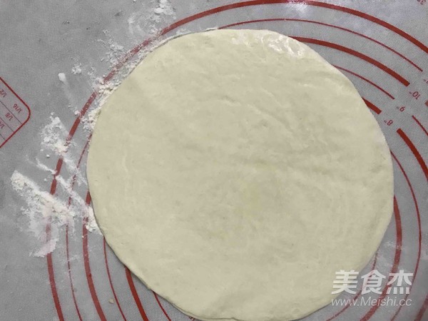 红豆派（印度飞饼版）