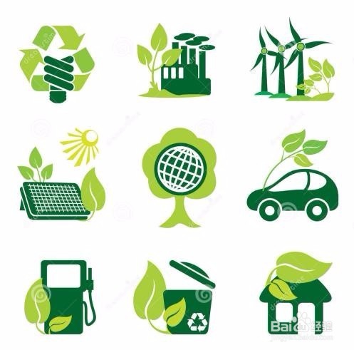 绿色环保的小常识
