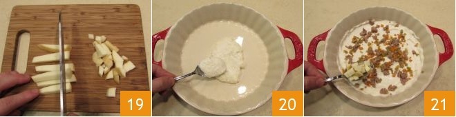 意式贝壳面和香肠蔬菜