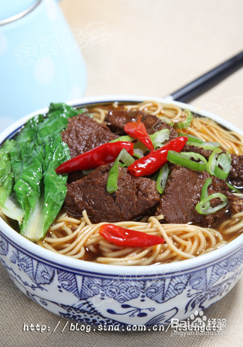 [转载]十种香料卤出美味十足的猪大肠