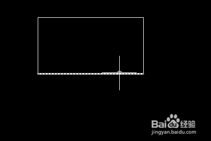 CAD怎么将一个图形拉伸