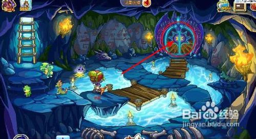 洛克王国上古龙王怎么打