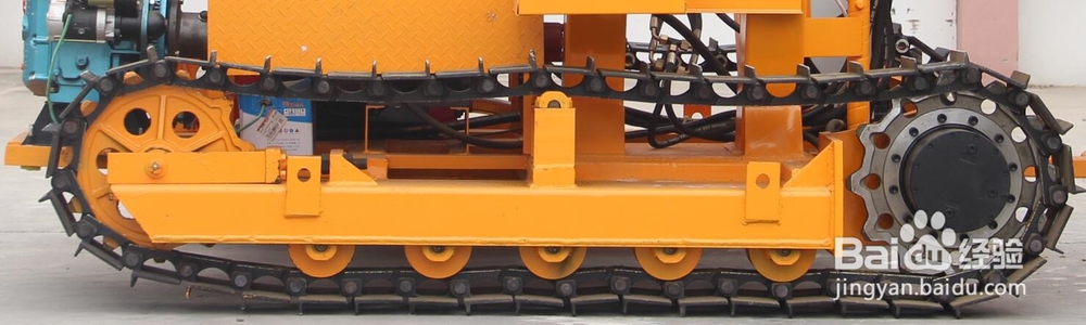 岩石电钻（履带式）