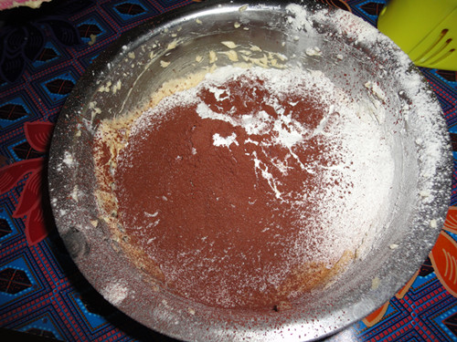 意式可可坚果棒