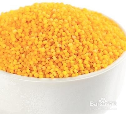 小米养生的一些食疗食谱