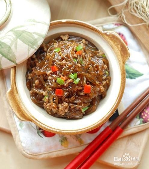 家常美味的蚂蚁上树如何来做