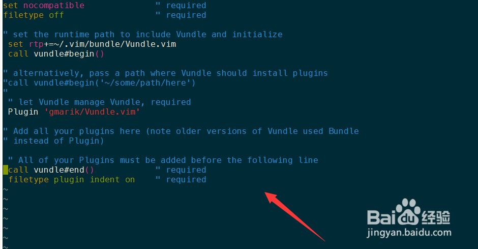 Centos使用Python 如何安装Vundle？安装插件