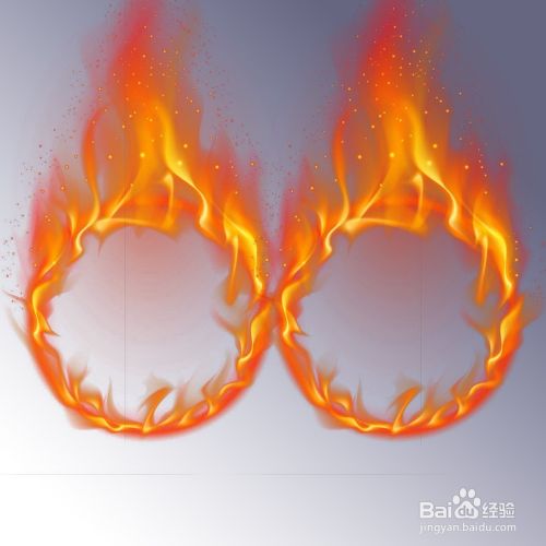 如何对火焰抠图(通道抠图法)