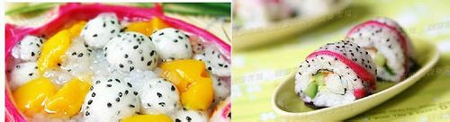 火龙果怎么吃最好？