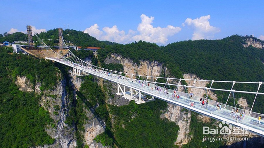 张家界游玩定制,原来大家都是这么玩的!