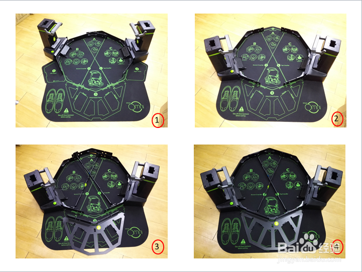 Omni 的组装方式