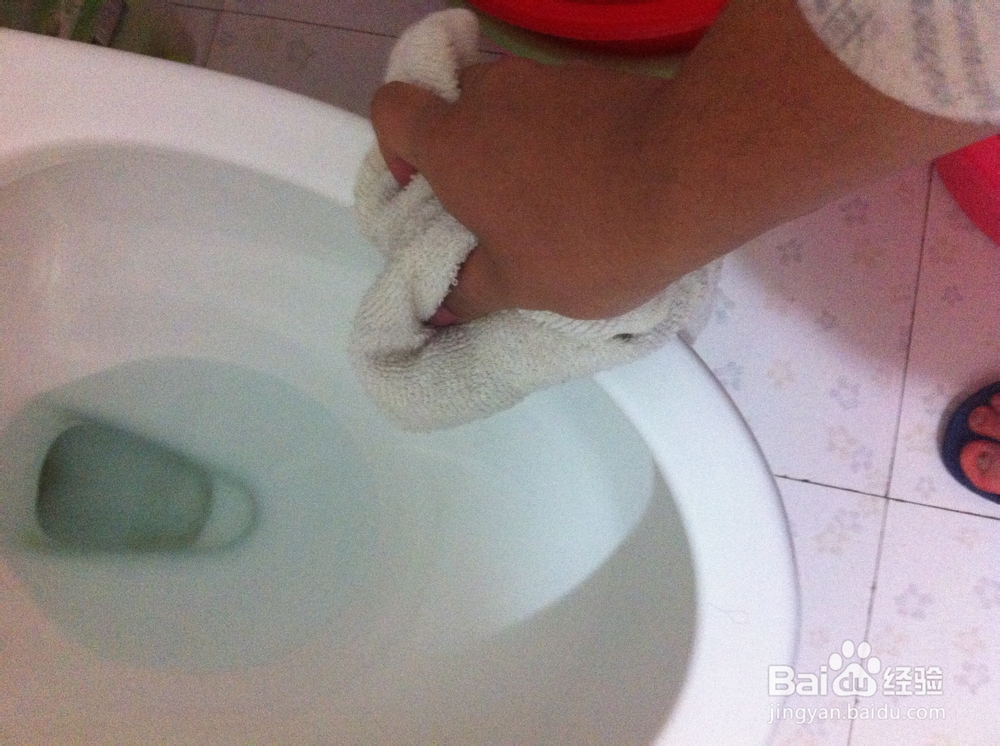 马桶清洁的家用小妙招