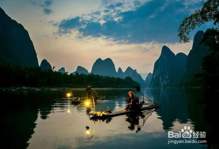 相公山摄影攻略