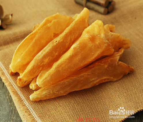 花胶的功效与作用