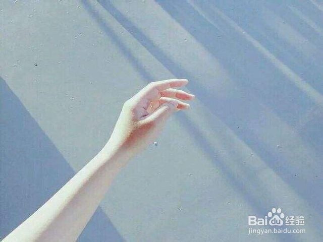 摄影怎么拍手好看