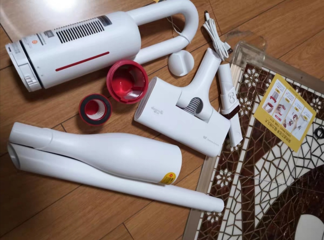 测评5款吸尘器，发现交了智商税