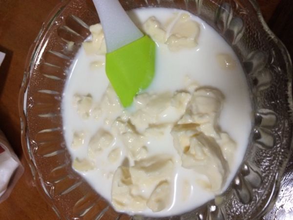 日式轻芝士蛋糕