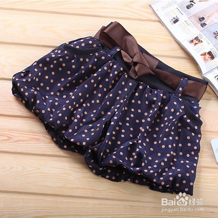 夏季短裤的选择？