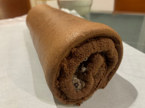 海盐奥利奥蛋糕卷