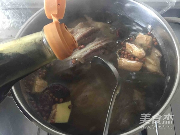 卤牛肉的家常做法
