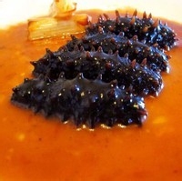 葱烧海参（酒楼做法）