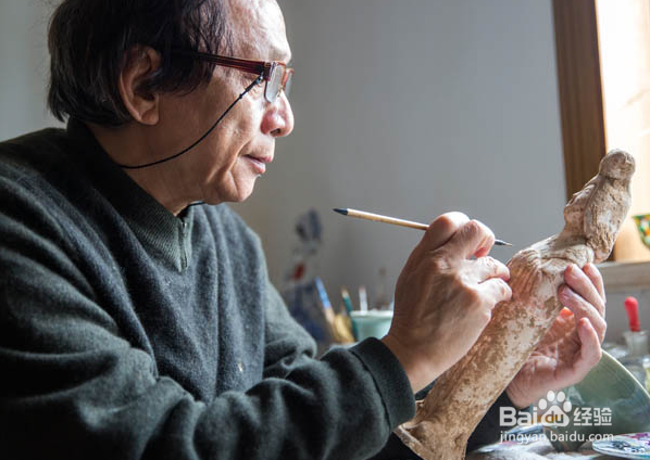 古瓷器修复技艺