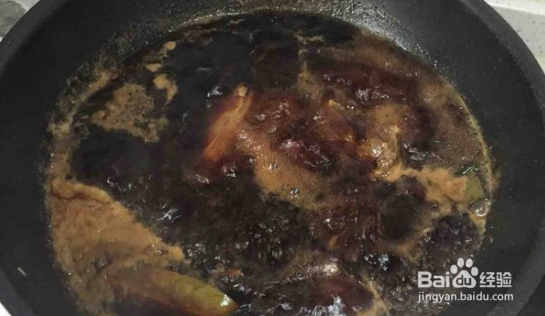 美味可口酱牛腱肉怎么做