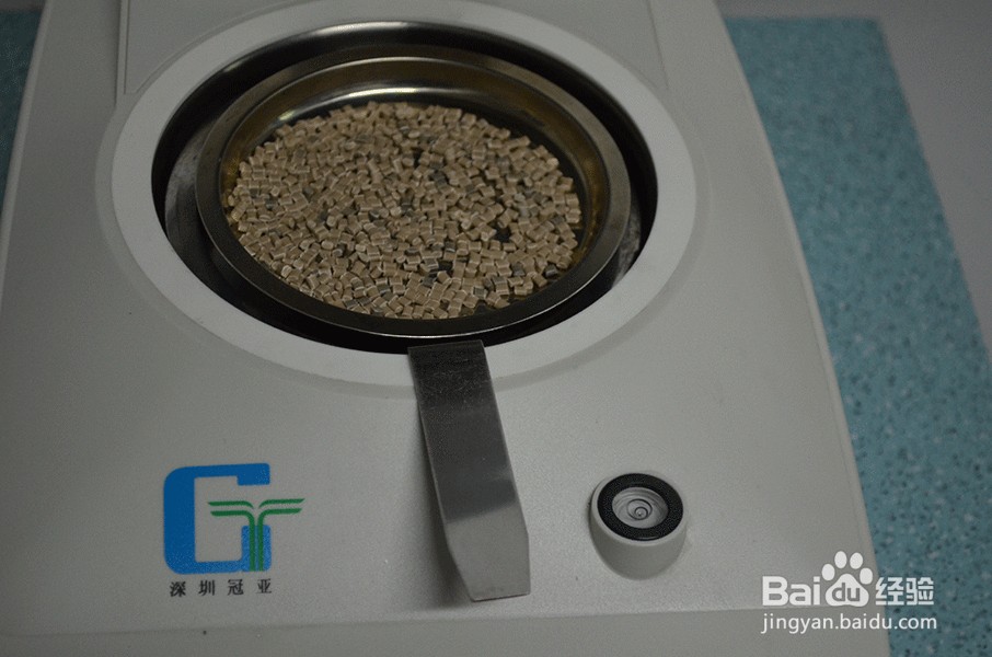 塑胶水分测定仪使用方法和注意事项