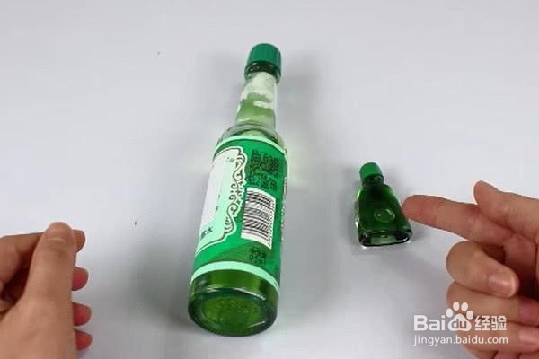 风油精的使用小窍门