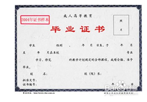 哪些大专毕业文凭不能报考成考的专升本